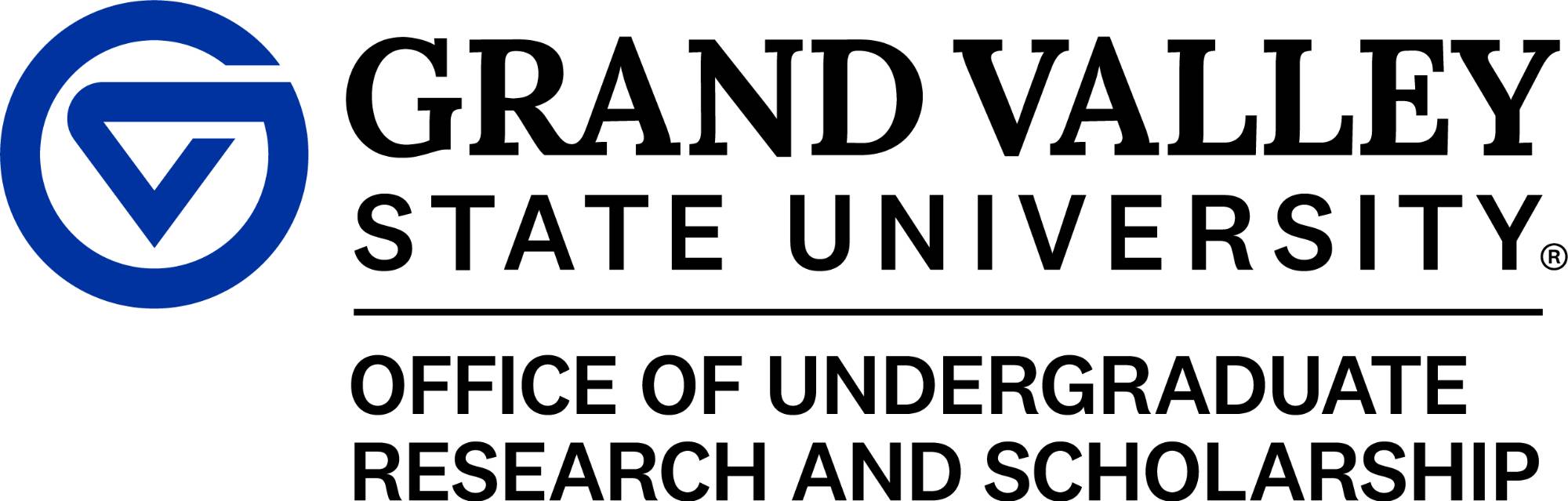 GVSU & OURS Blue and Black Left